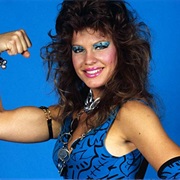Wendi Richter '10