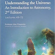 Understanding the Universe