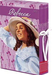 American Girls: Rebecca (Jacqueline Dembar Greene)