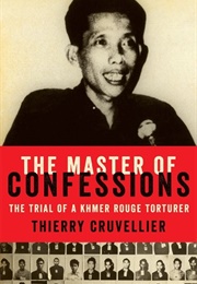 The Master of Confessions (Thierry Cruvellier)