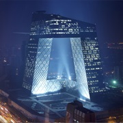 Central Television Headquarters, China