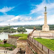 Belgrade Fortress, Serbia