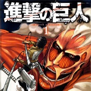 Attack on Titan Manga