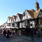 Canterbury, England