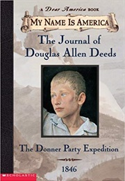 Journal of Douglas Allen Deeds (Rodman Philbrick)