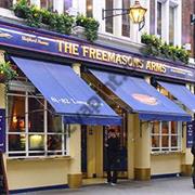 The Freemasons Arms