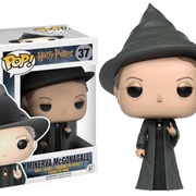 Minerva McGonagall