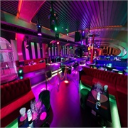 Cirque Le Soir London