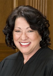 Sonia Sotomayor