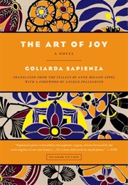The Art of Joy (Goliarda Sapienza)