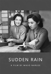 Sudden Rain (1956)