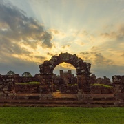 Trinidad Jesuit Ruins, Paraguay