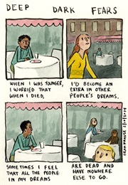 Deep Dark Fears (Fran Krause)