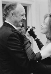 Gene Hackman, (Absolute Power,1997)