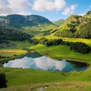 Zelengora Mountain, Bosnia and Herzegovina