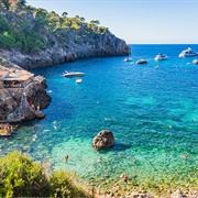 Cala De Deià, Mallorca