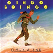 Only a Lad - Oingo Boingo