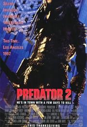 Predator 2 (Stephen Hopkins)