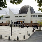 Grande Mosquée De Strasbourg