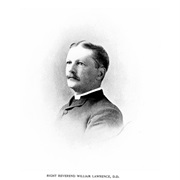 Bishop William Lawrence