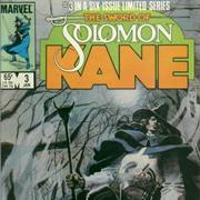 Solomon Kane