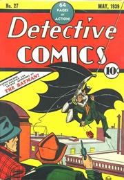 Batman (Bob Kane & Bill Finger)