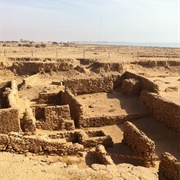 Failaka  Island, Kuwait