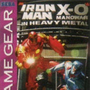 Iron Man and X-O Manowar in Heavy Metal