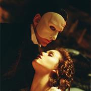 The Phantom and Christine
