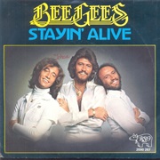 Bee Gees - Stayin&#39; Alive