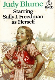 Starring Sally J. Freedman as Herself (Judy Blume)
