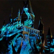 Nightlights at Hogwarts