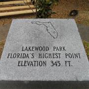 Lakewood Park (Britton Hill), Florida