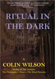 Ritual in the Dark (Colin Wilson)