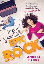 My Year of Epic Rock (Andrea Pyros)
