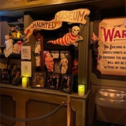 Zak Bagans' the Haunted Museum