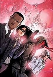 The Wild Storm Vol. 2 (Warren Ellis)