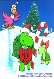 We Wish You a Merry Christmas (1994)