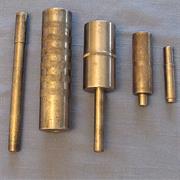 Five Important Stages of Swaging