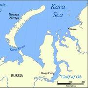Gulf of Ob