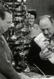 The Jack Benny Program: "Christmas Shopping Show" (1957)