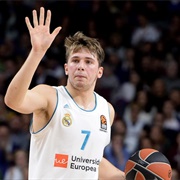Luka Doncic 2017/18