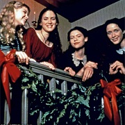 Jo, Meg, Beth & Amy - Little Women