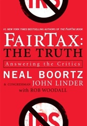 The Fairtax Book (Neal Boortz and John Linder)