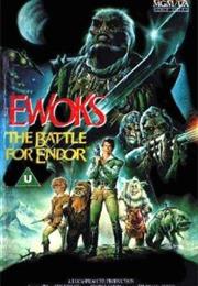 Return of the Ewok