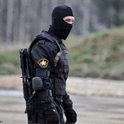 Spetsnaz