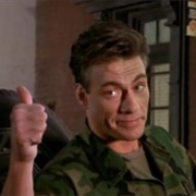 Jean-Claude Van Damme