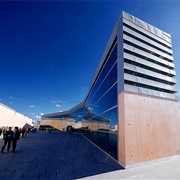 Museo Nacional De Arqueología Subacuática, Cartagena