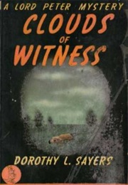 Clouds of Witness (Dorothy L. Sayers)
