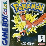 Pokemon Gold Version (GBC)